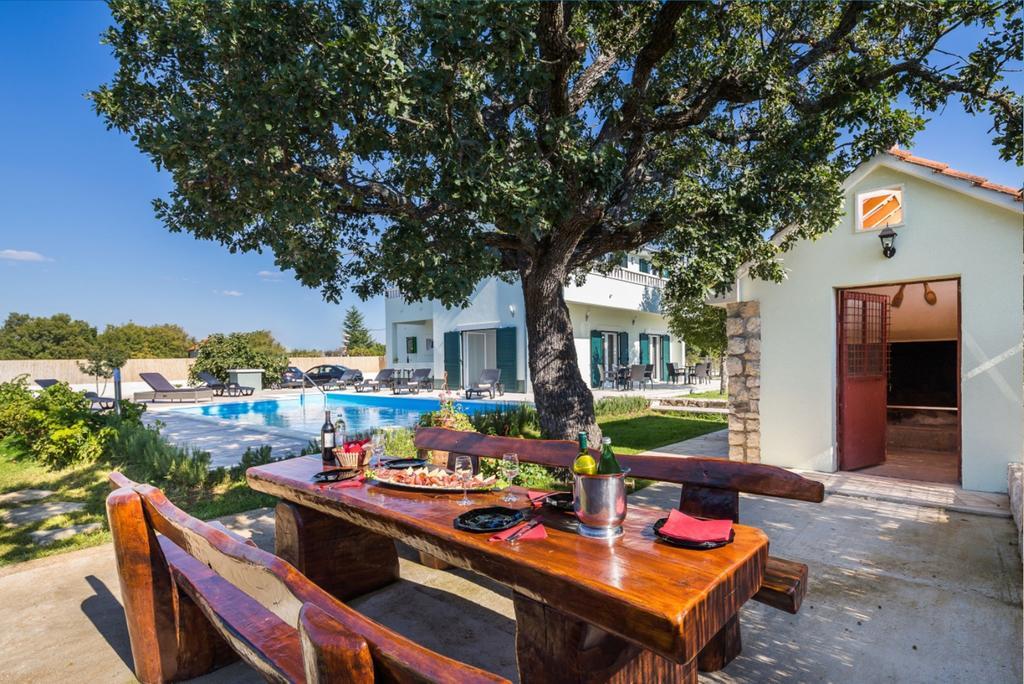 Villa Mery Šestanovac Eksteriør bilde