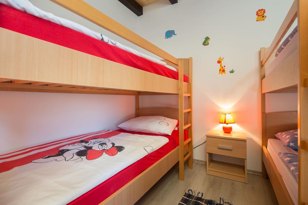 Villa Mery Šestanovac Eksteriør bilde